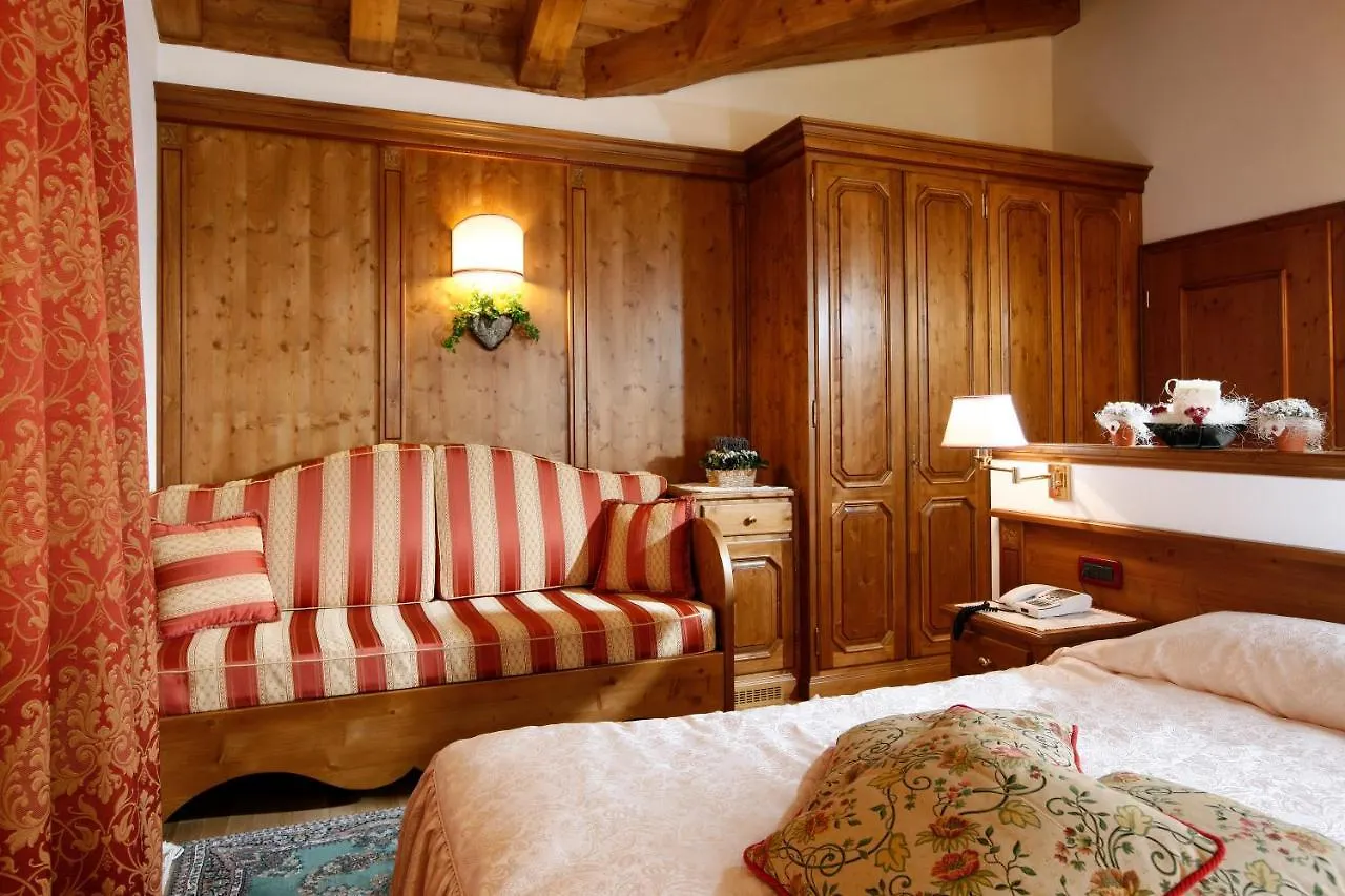 Hotel Columbia & Spa Cortina d'Ampezzo