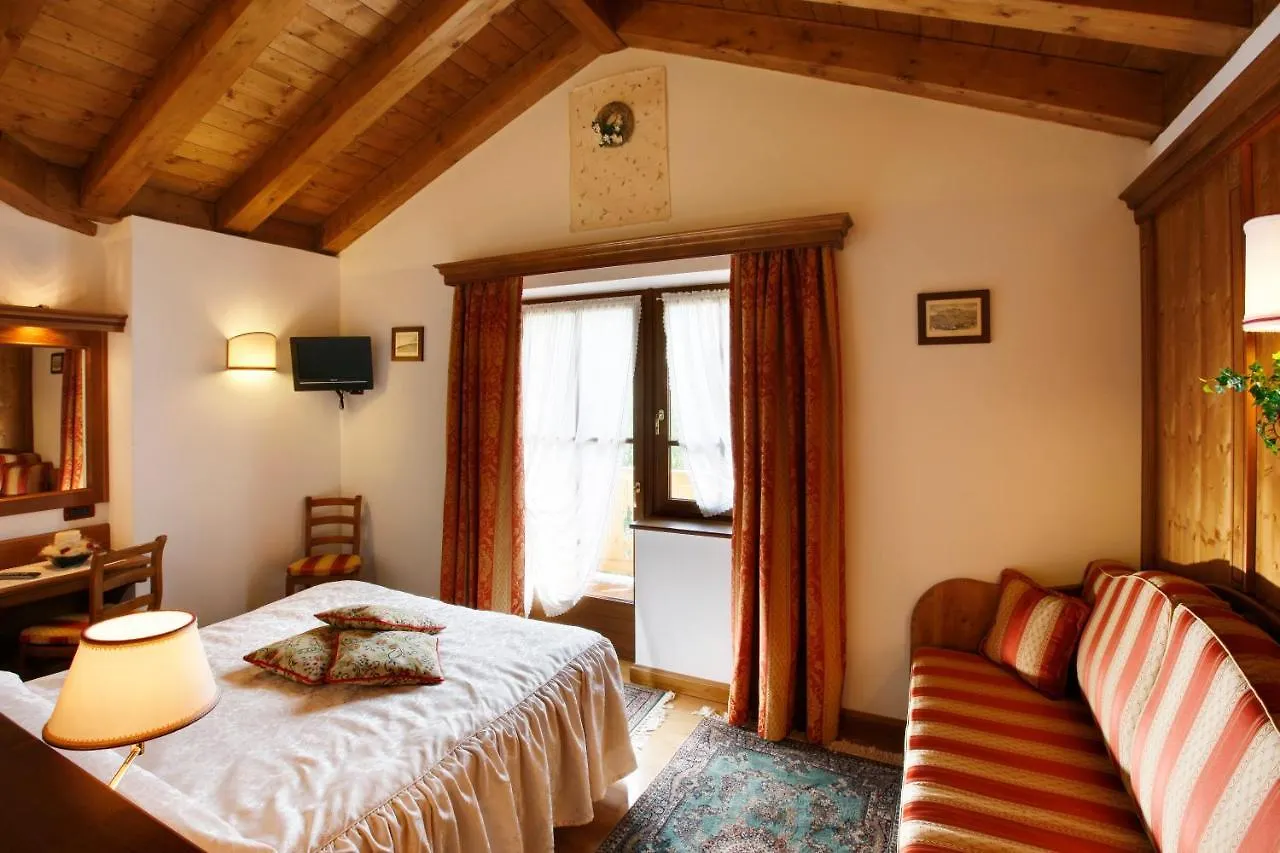 Hotel Columbia & Spa Cortina d'Ampezzo
