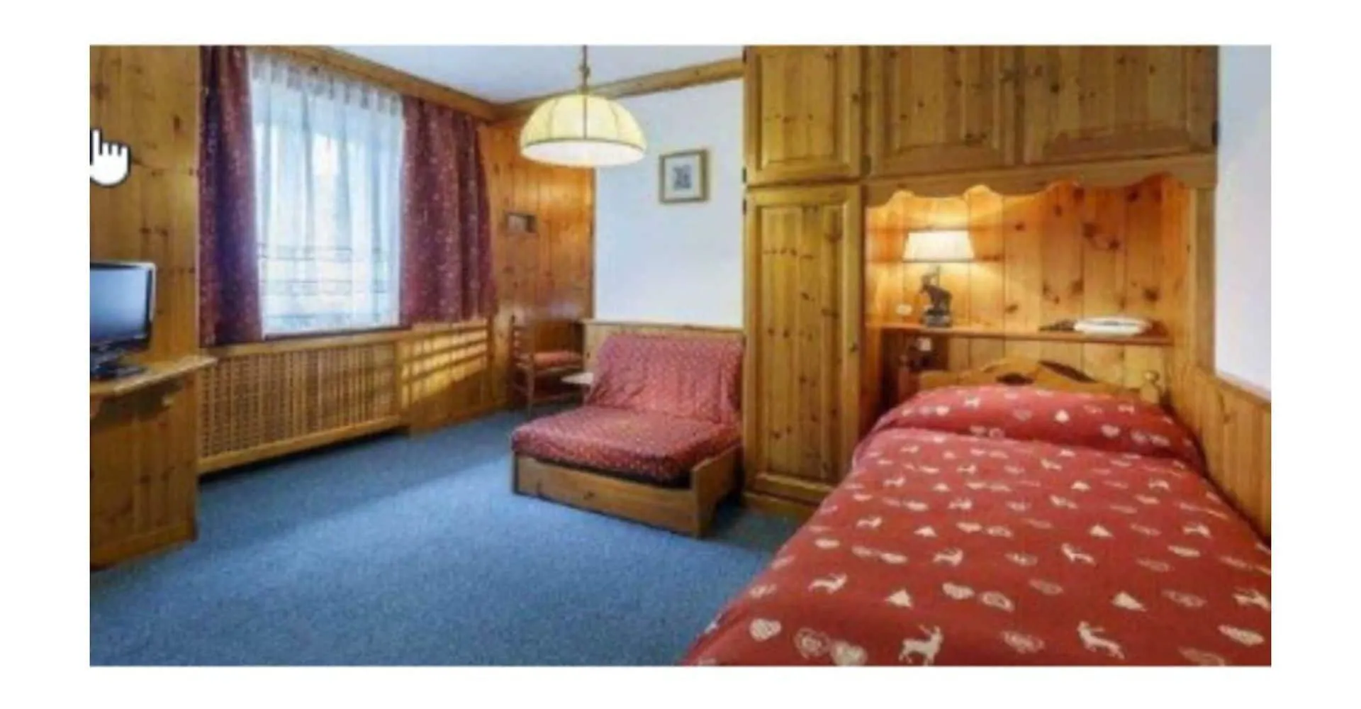 Hotel Columbia & Spa Cortina d'Ampezzo