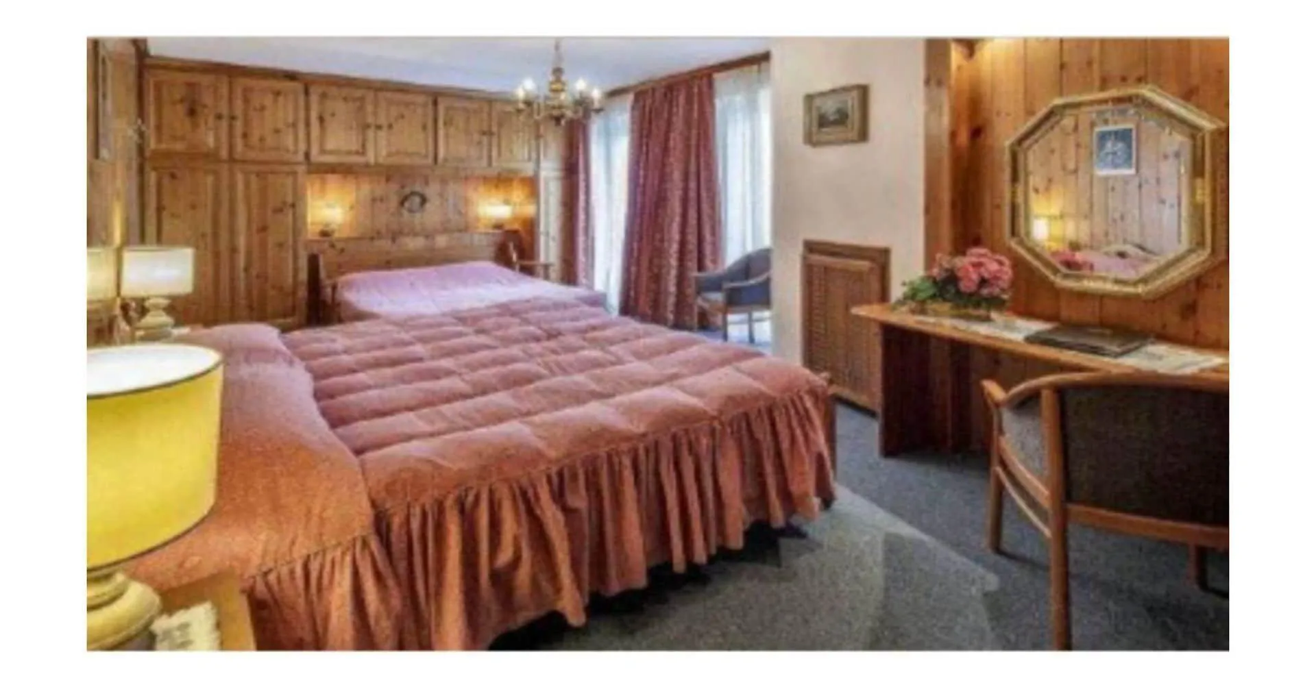***  Hotel Columbia & Spa Cortina d'Ampezzo Italy