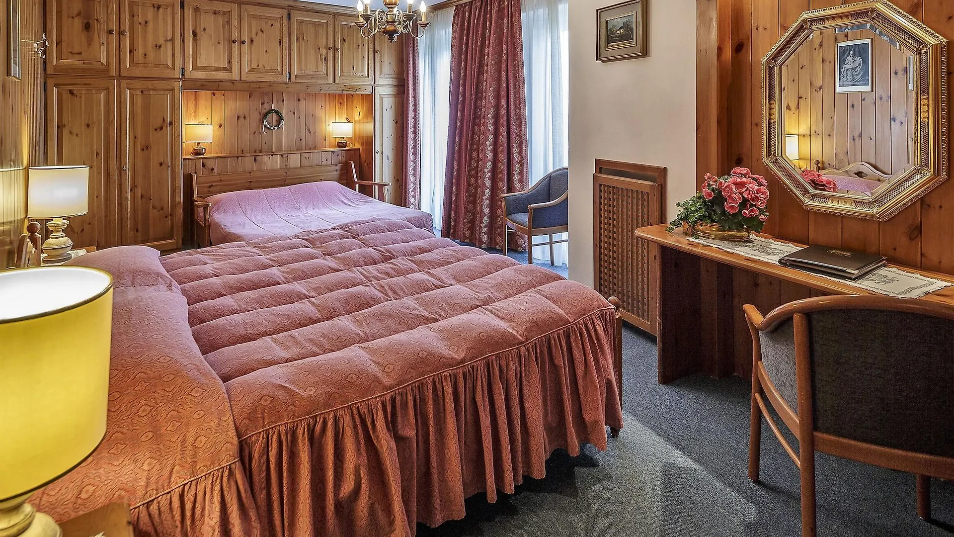 Hotel Columbia & Spa Cortina d'Ampezzo