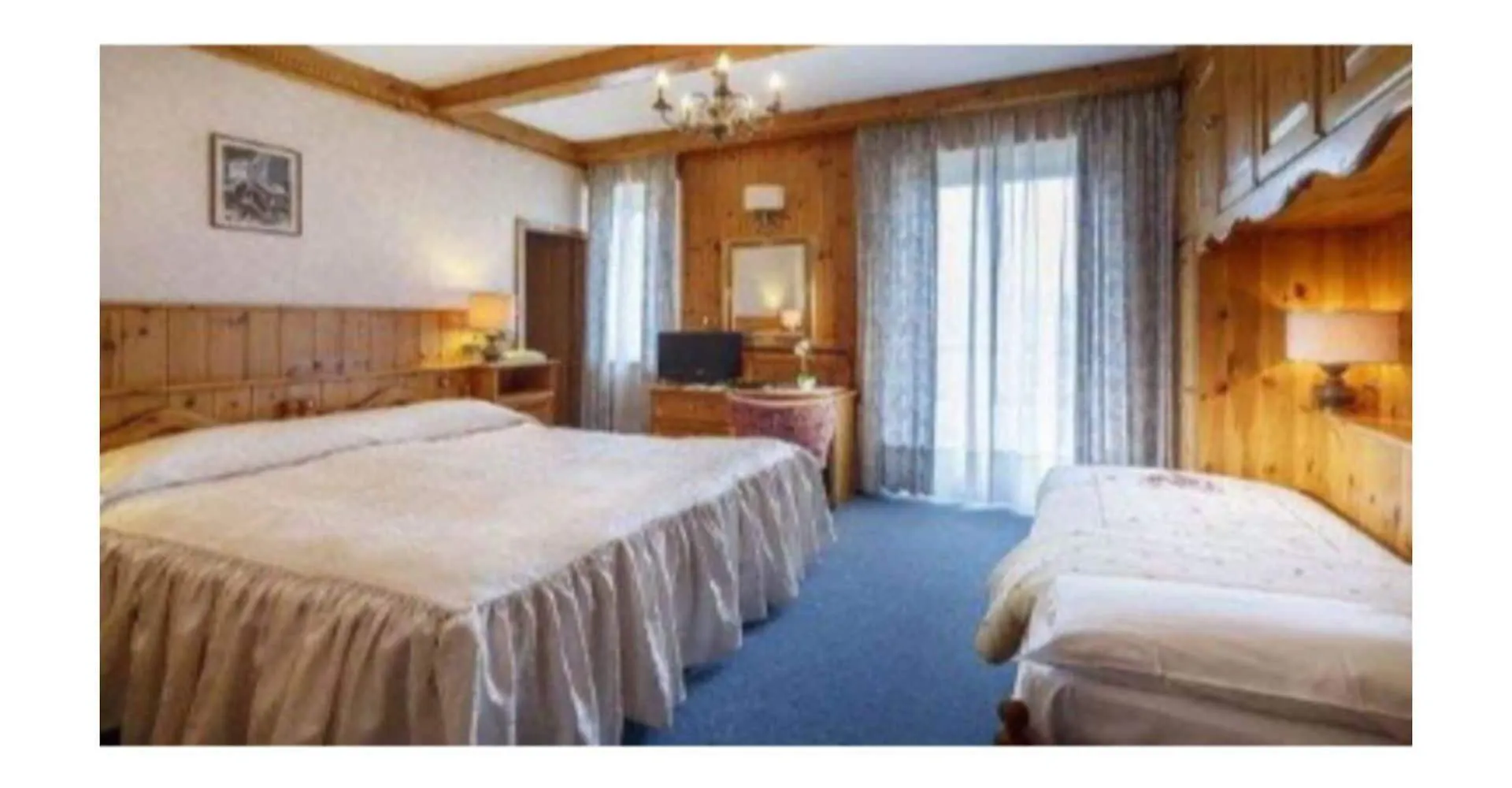 Hotel Columbia & Spa Cortina d'Ampezzo Italy