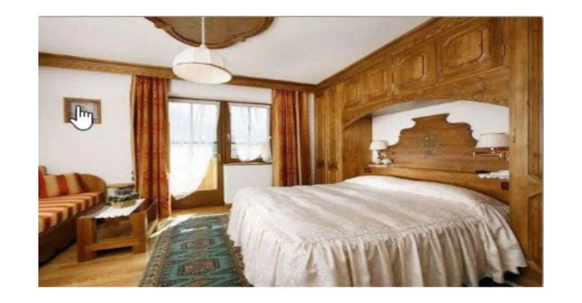 Hotel Columbia & Spa Cortina d'Ampezzo 3*,  Italy