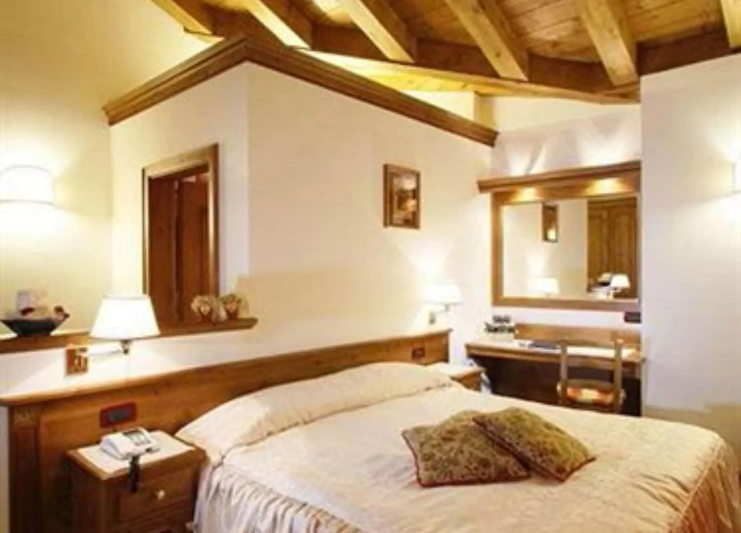 Hotel Columbia & Spa Cortina d'Ampezzo