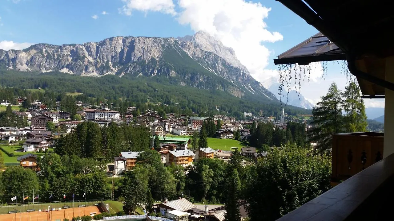 ***  Hotel Columbia & Spa Cortina d'Ampezzo Italy