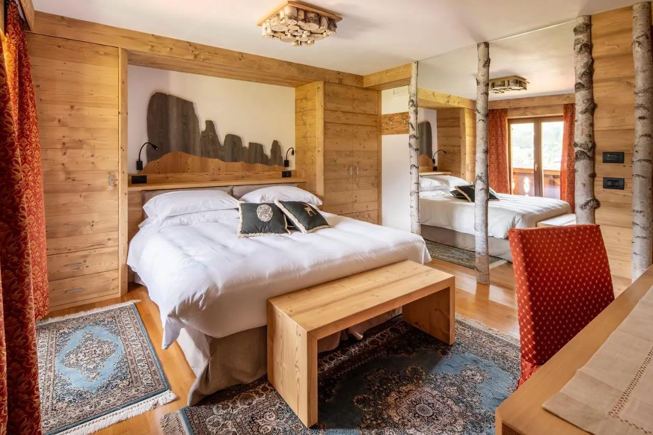 Hotel Columbia & Spa Cortina d'Ampezzo Italy