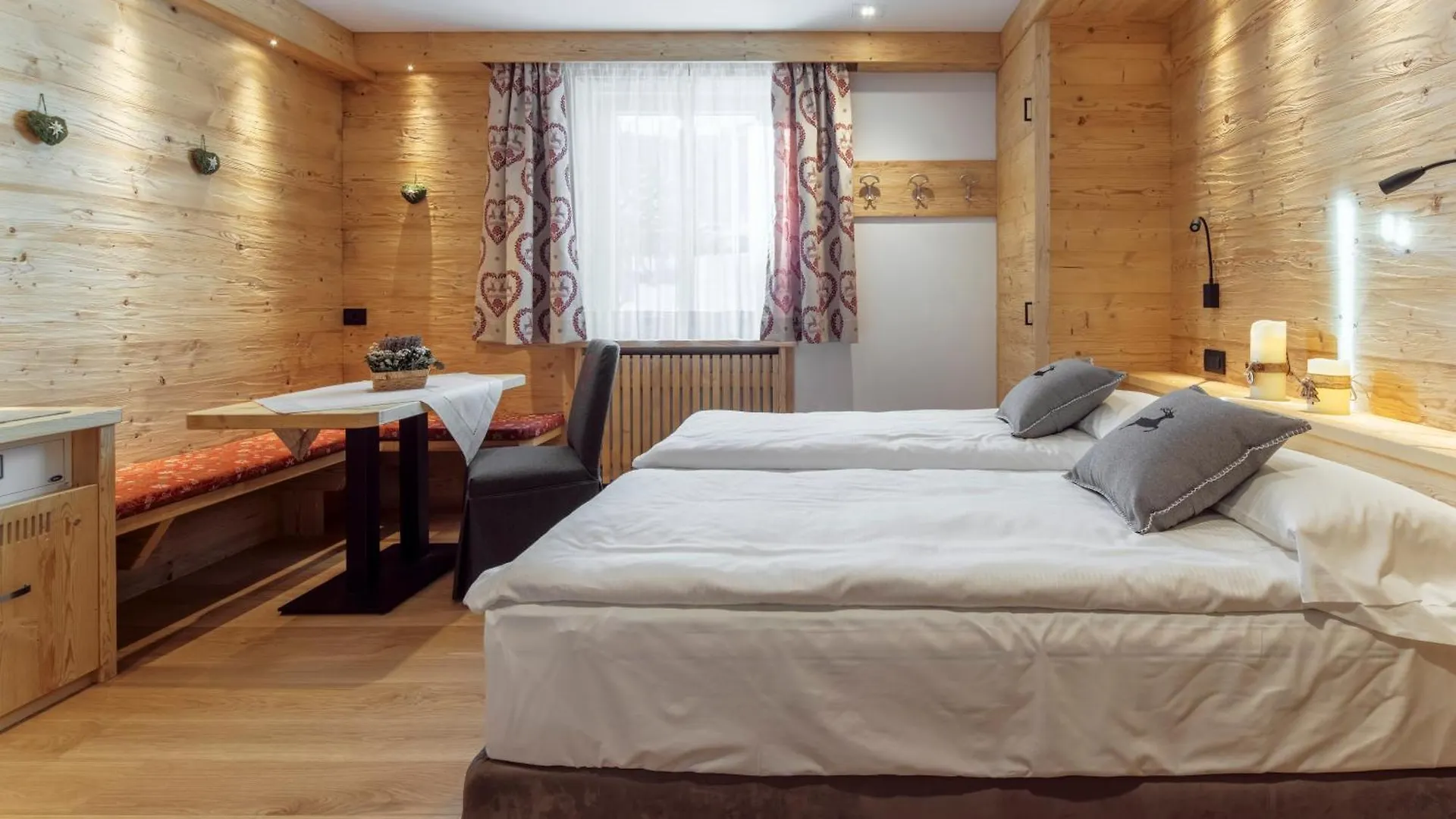 Hotel Columbia & Spa Cortina d'Ampezzo