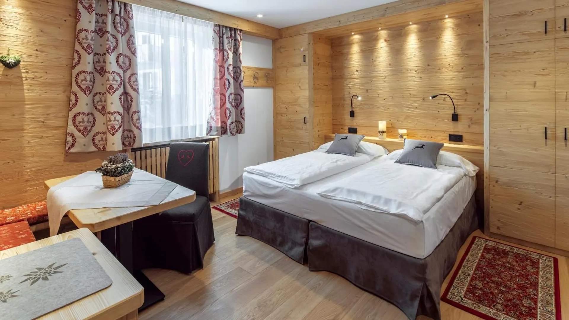 Hotel Columbia & Spa Cortina d'Ampezzo