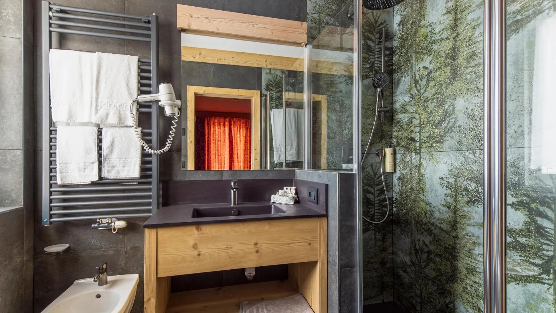 Hotel Columbia & Spa Cortina d'Ampezzo
