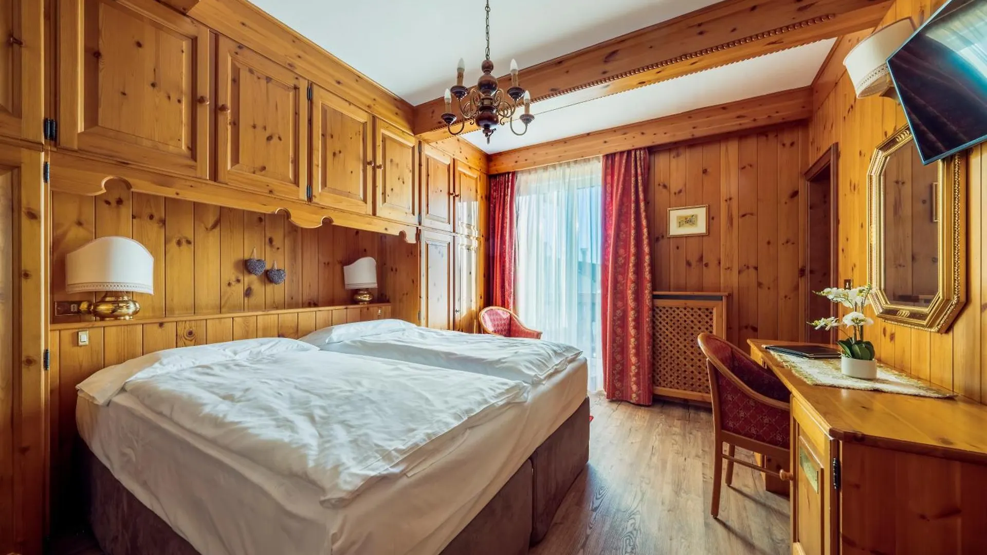 Hotel Columbia & Spa Cortina d'Ampezzo