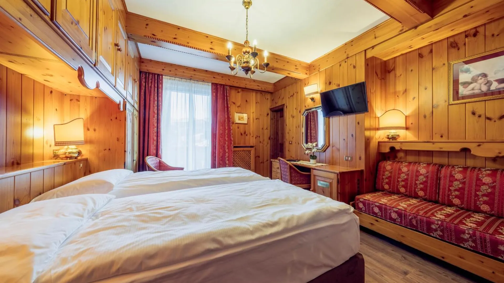 Hotel Columbia & Spa Cortina d'Ampezzo
