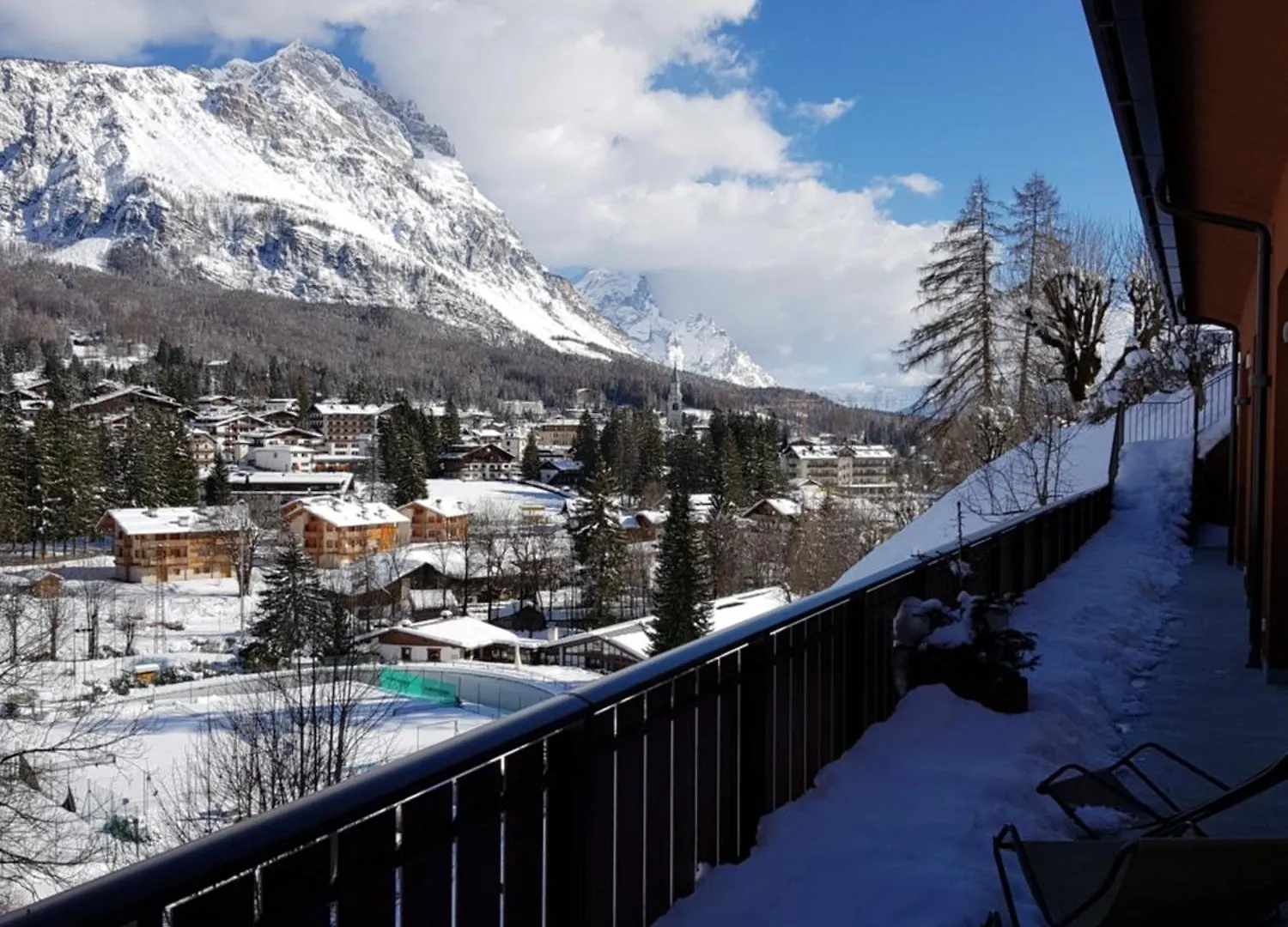 Hotel Columbia & Spa Cortina d'Ampezzo