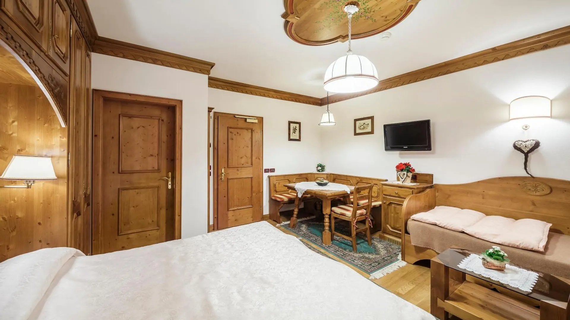 Hotel Columbia & Spa Cortina d'Ampezzo