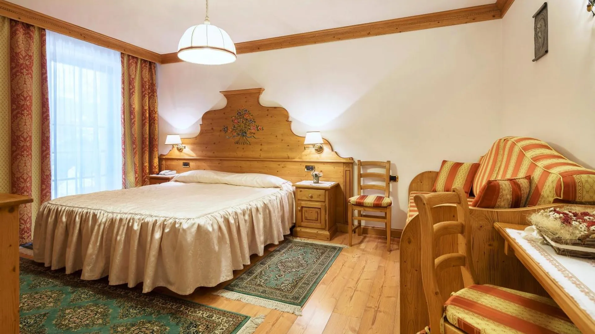 Hotel Columbia & Spa Cortina d'Ampezzo