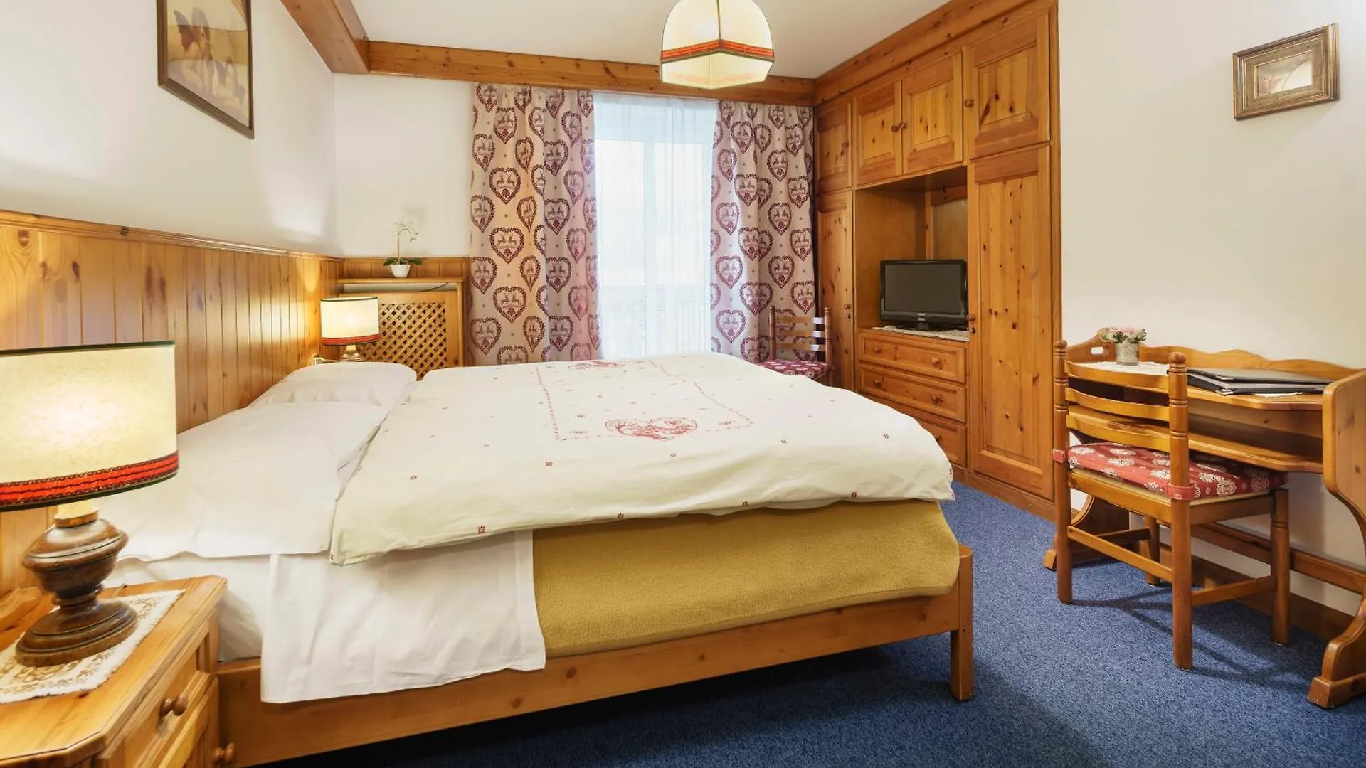 Hotel Columbia & Spa Cortina d'Ampezzo