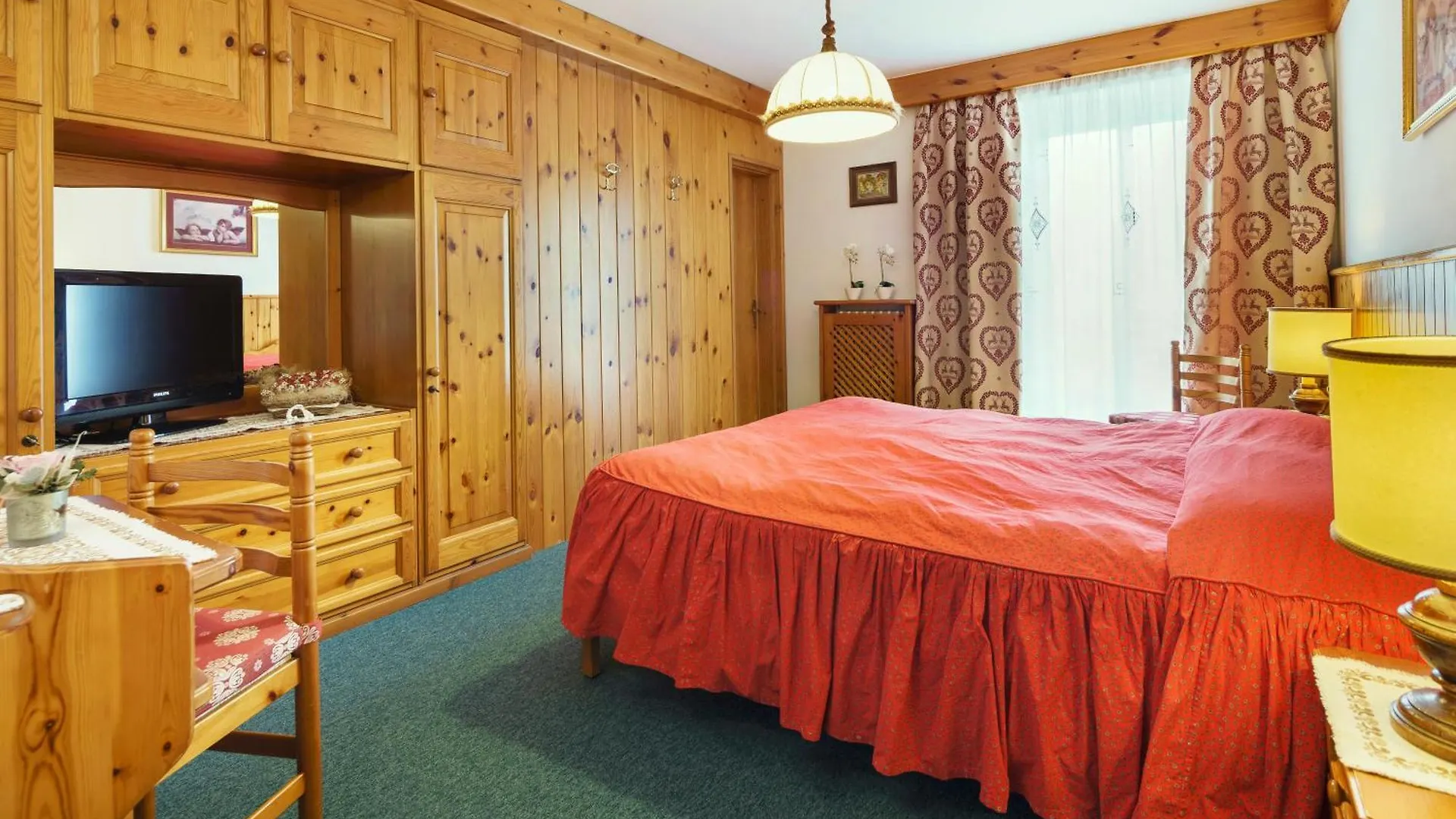 Hotel Columbia & Spa Cortina d'Ampezzo