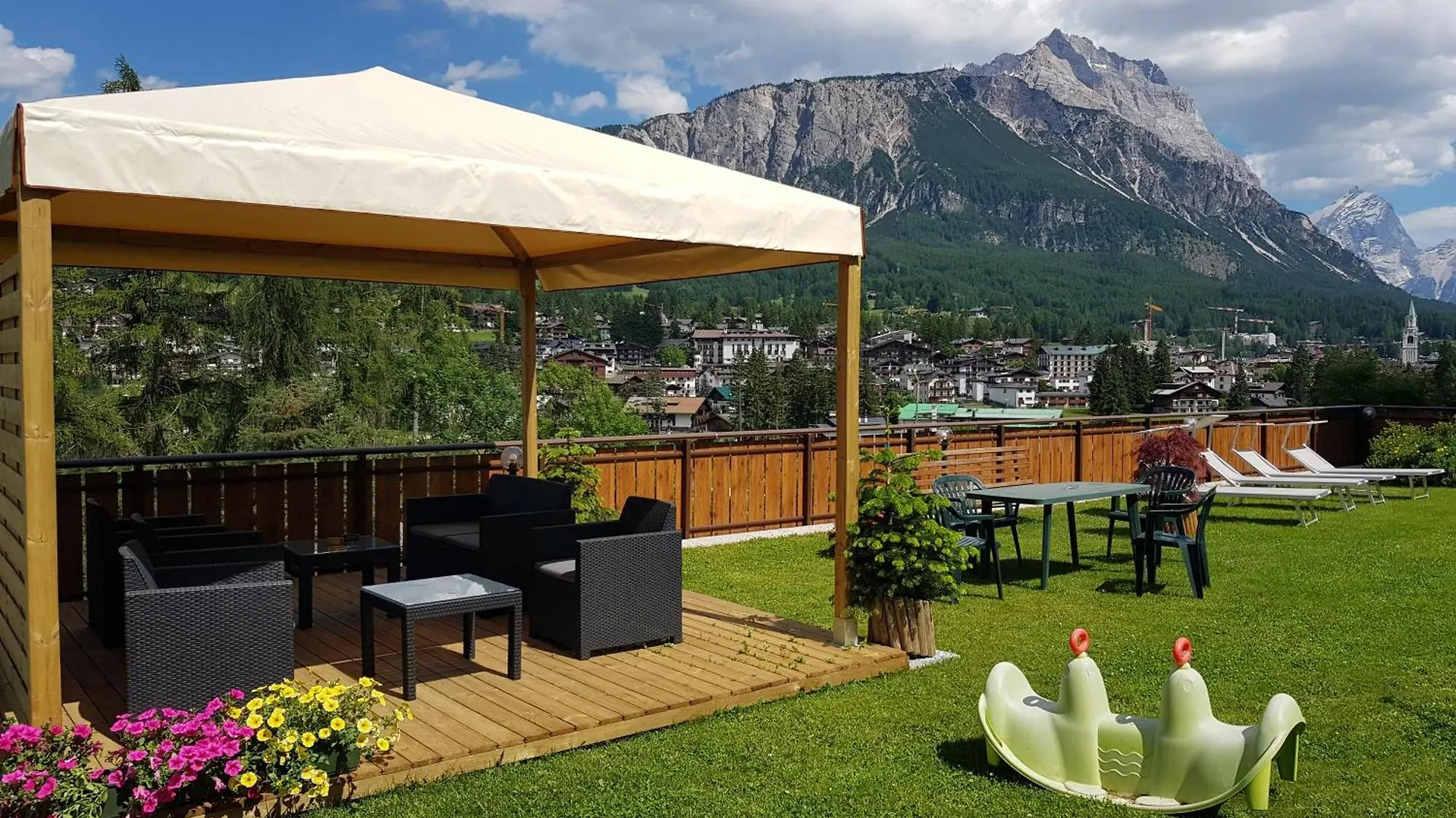 ***  Hotel Columbia & Spa Cortina d'Ampezzo Italy