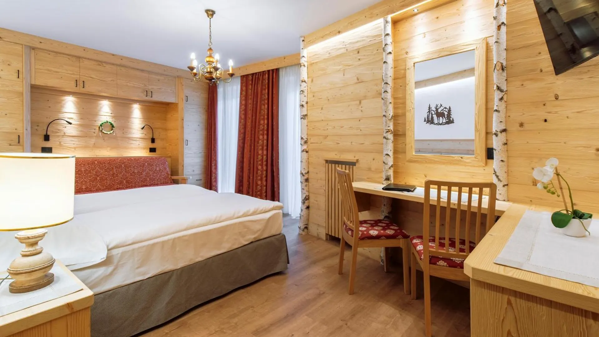 Hotel Columbia & Spa Cortina d'Ampezzo