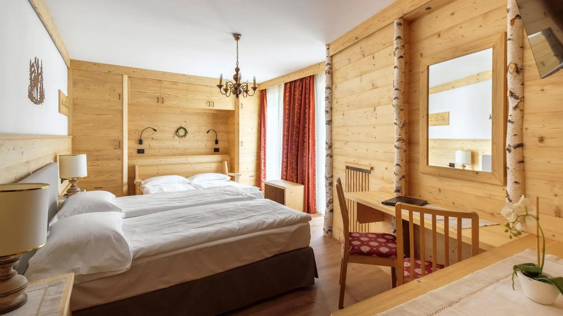 Hotel Columbia & Spa Cortina d'Ampezzo