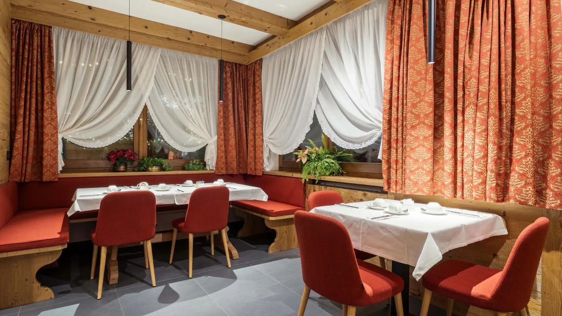 Hotel Columbia & Spa Cortina d'Ampezzo