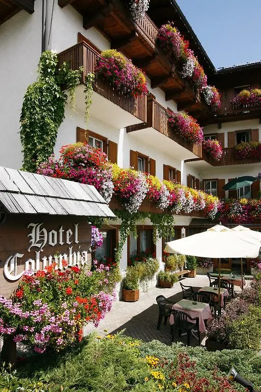 ***  Hotel Columbia & Spa Cortina d'Ampezzo Italy