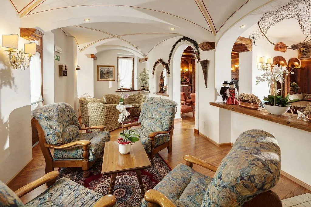 Hotel Columbia & Spa Cortina dʼAmpezzo Italia