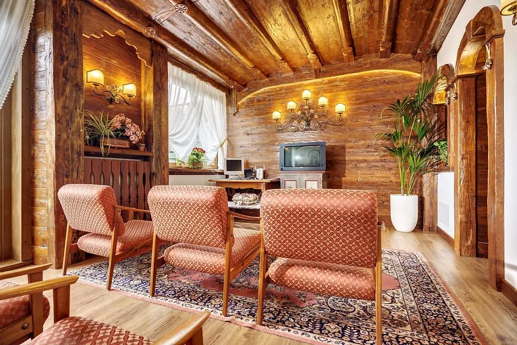 Hotel Columbia & Spa Cortina d'Ampezzo 3*,  Italy