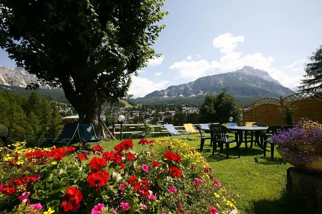 ***  Hotel Columbia & Spa Cortina d'Ampezzo Italy