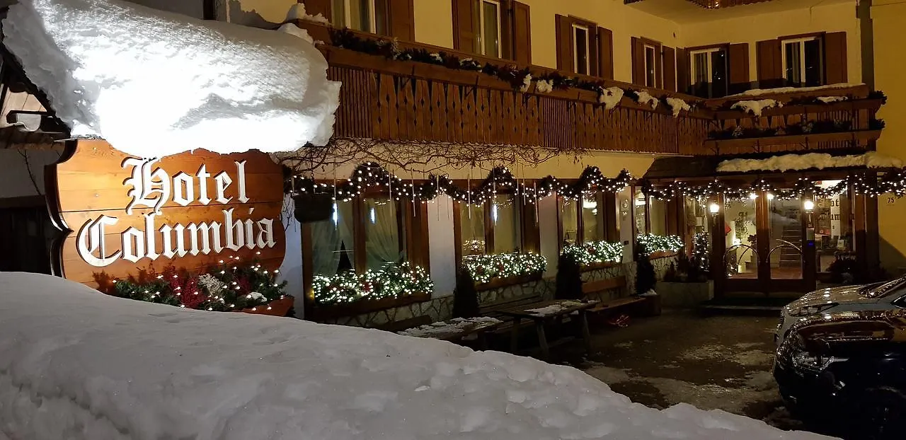 Hotel Columbia & Spa Cortina d'Ampezzo