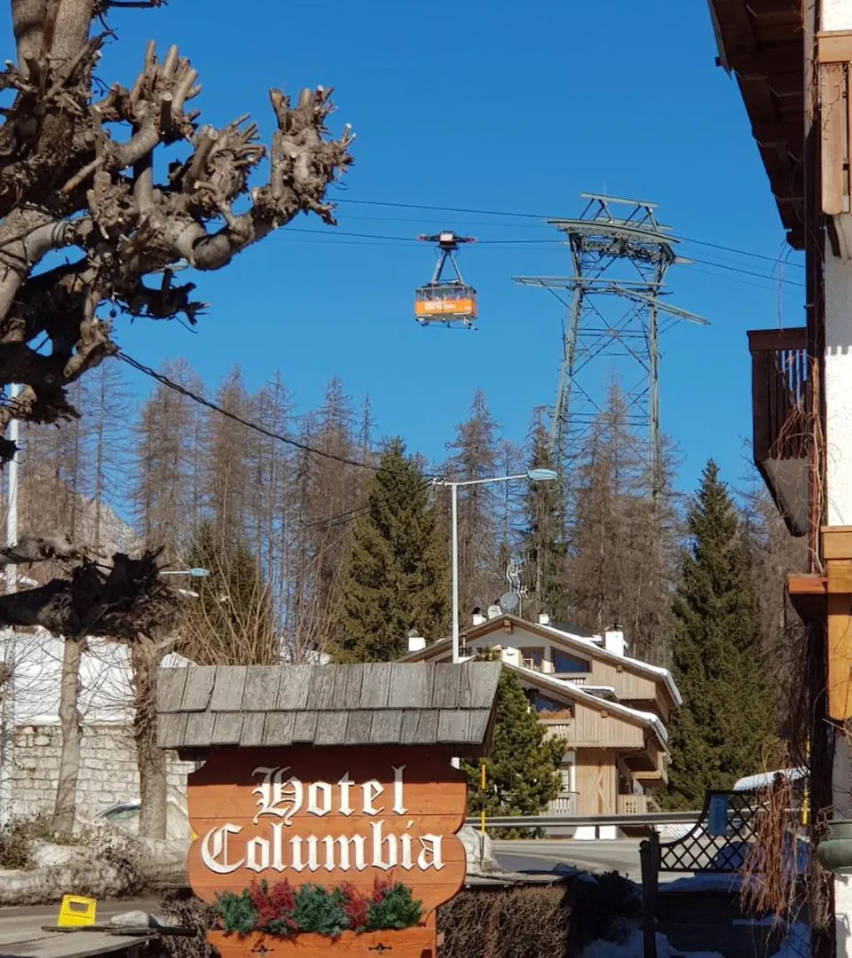 Hotel Columbia & Spa Cortina d'Ampezzo