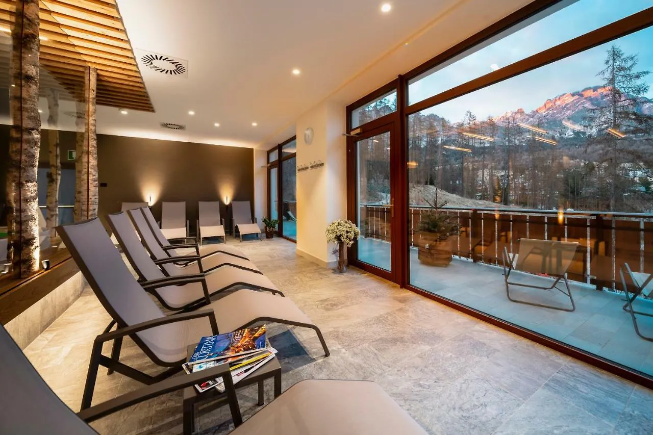 Hotel Columbia & Spa Cortina d'Ampezzo