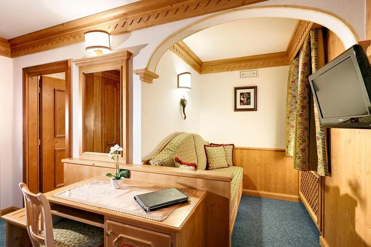 Hotel Columbia & Spa Cortina d'Ampezzo Italy