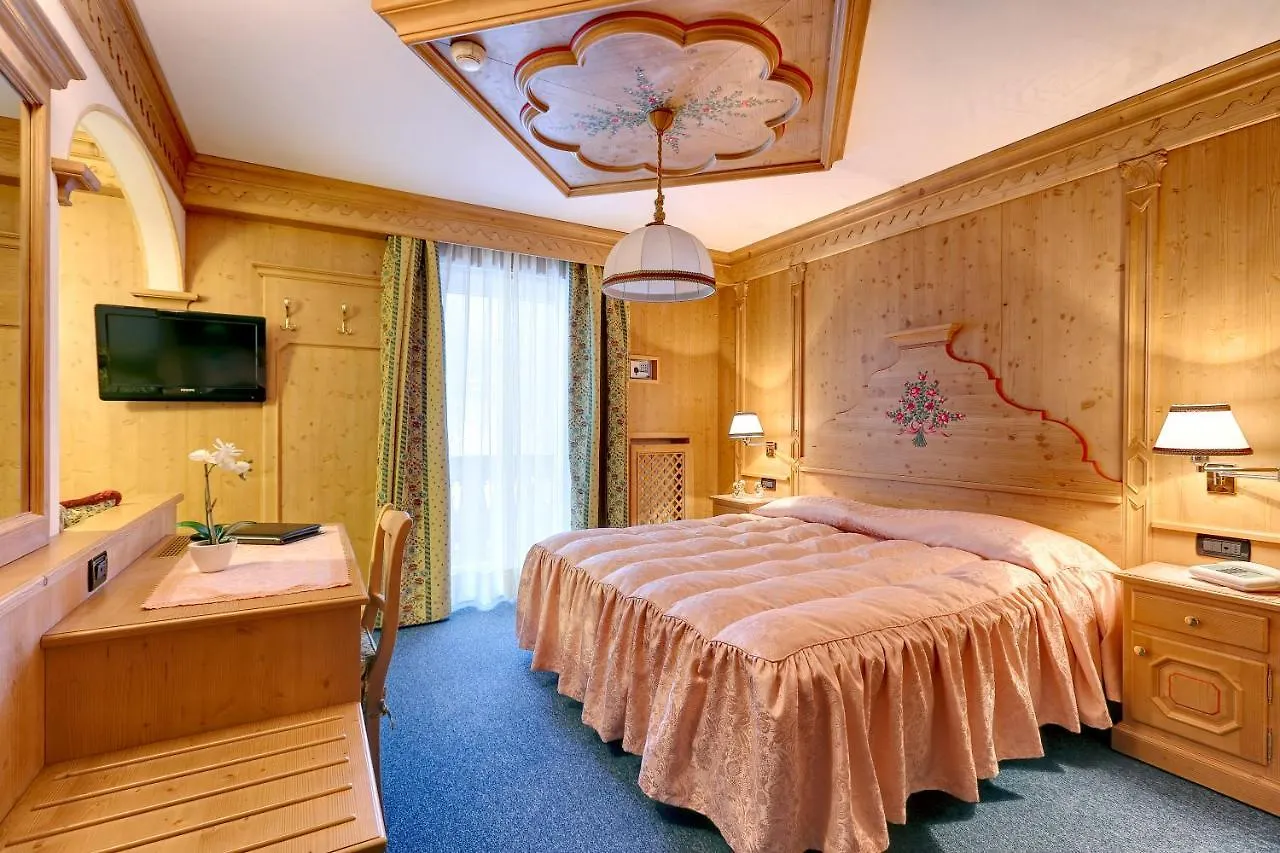 Hotel Columbia & Spa Cortina d'Ampezzo Italy