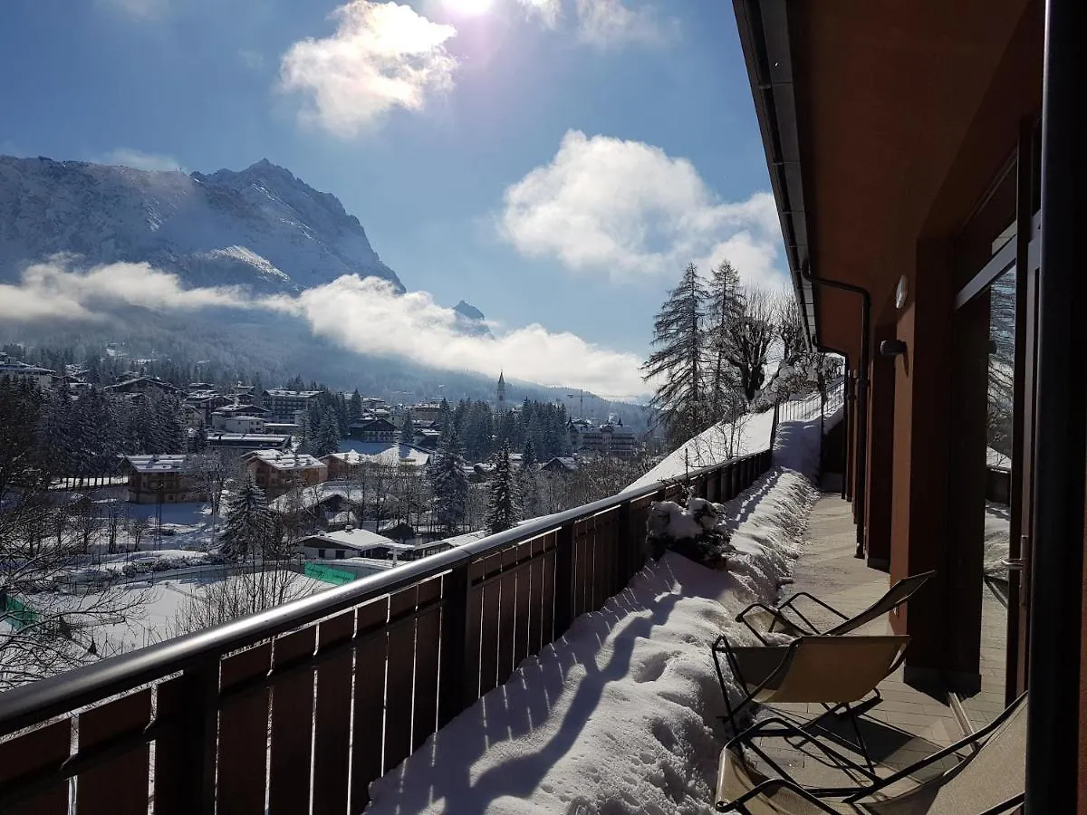 Hotel Columbia & Spa Cortina d'Ampezzo