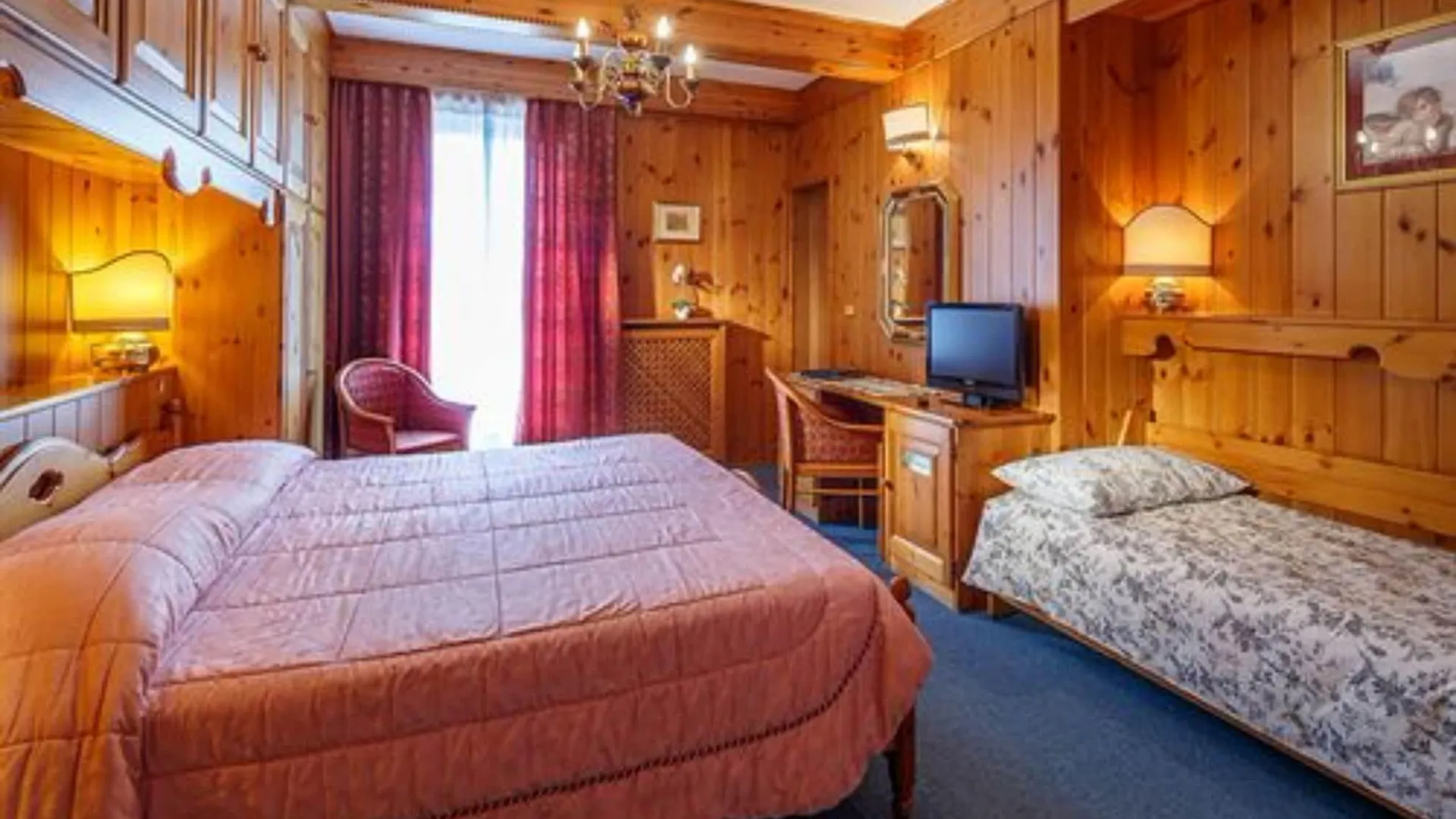 Hotel Columbia & Spa Cortina d'Ampezzo