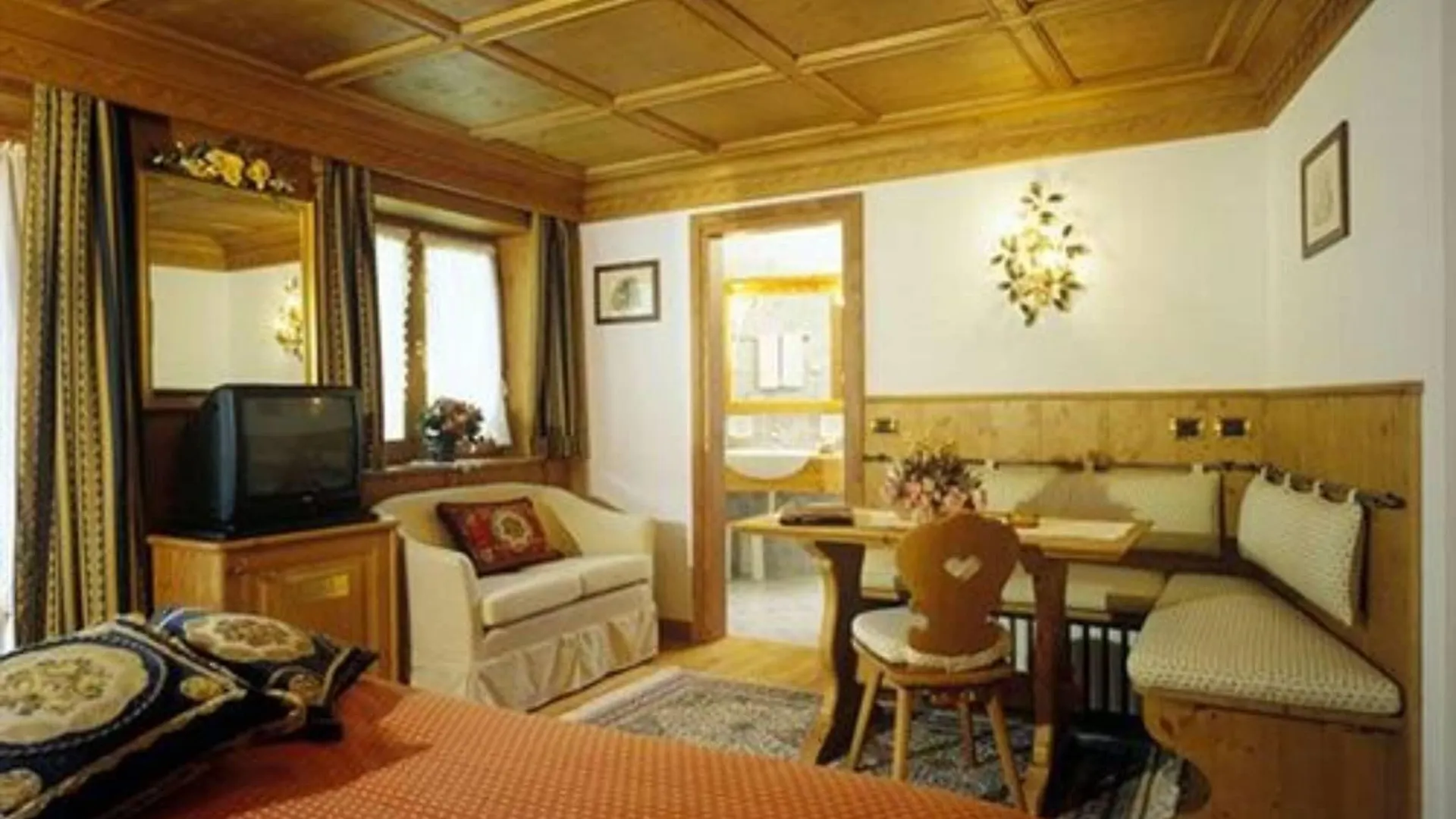 Hotel Columbia & Spa Cortina dʼAmpezzo