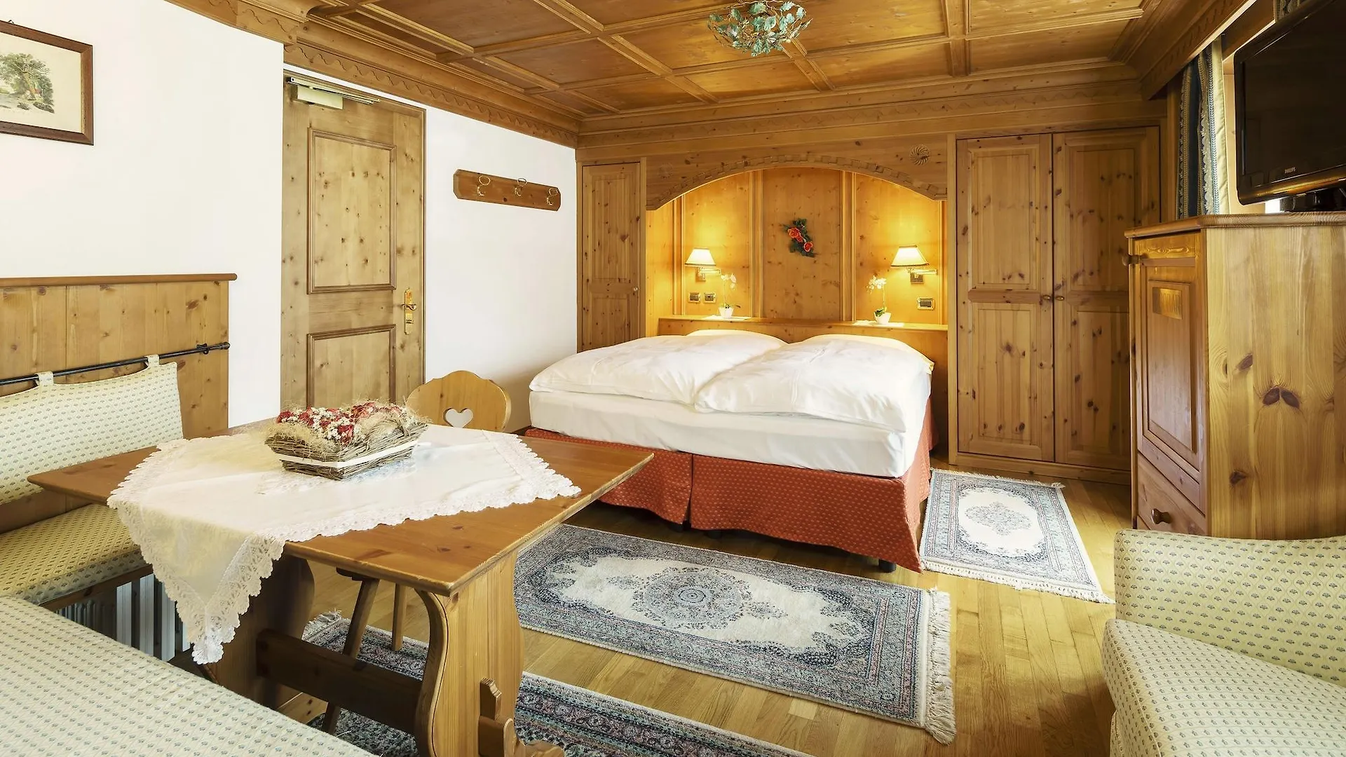 Hotel Columbia & Spa Cortina d'Ampezzo