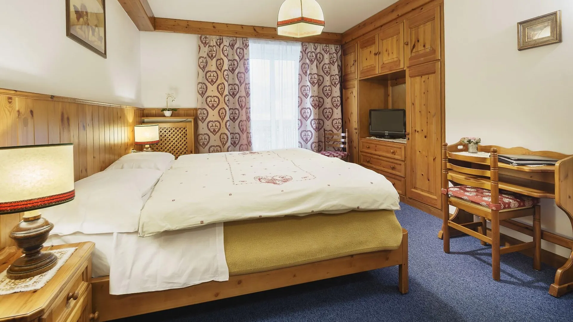 Hotel Columbia & Spa Cortina d'Ampezzo