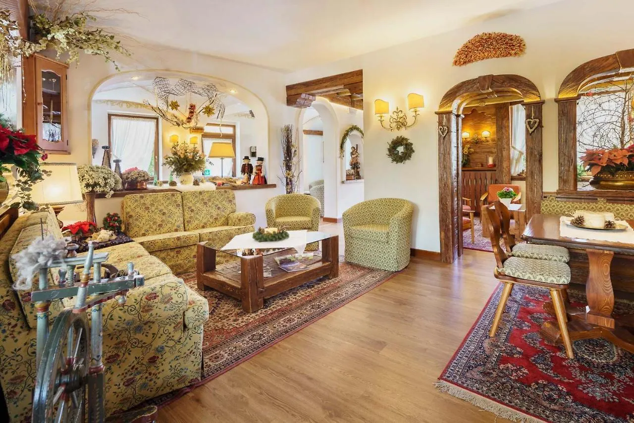 Hotel Columbia & Spa Cortina d'Ampezzo