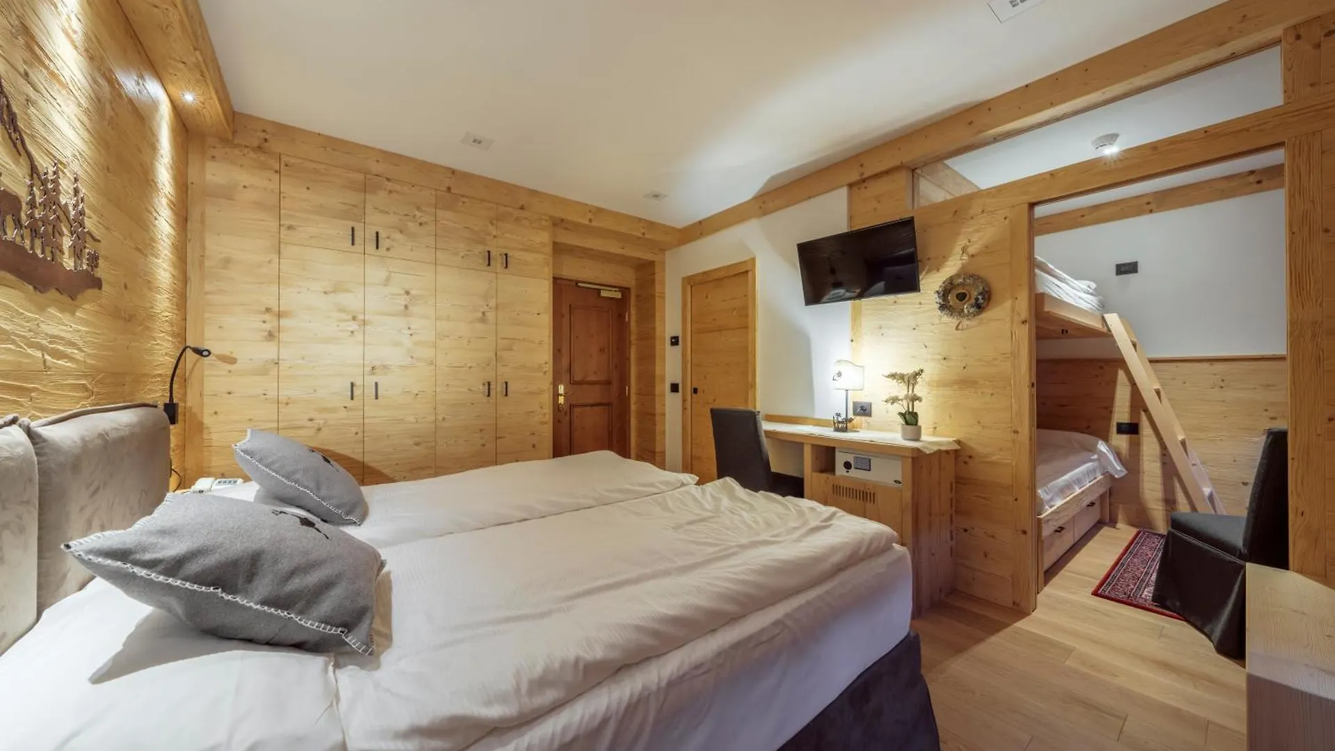 Hotel Columbia & Spa Cortina d'Ampezzo