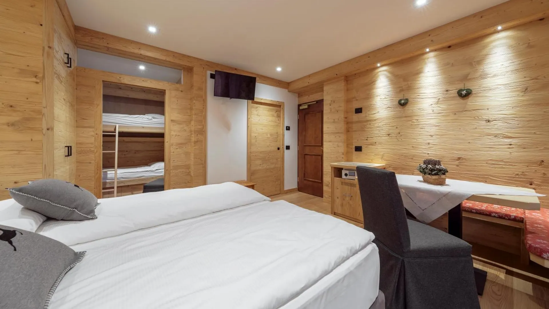Hotel Columbia & Spa Cortina d'Ampezzo Italy