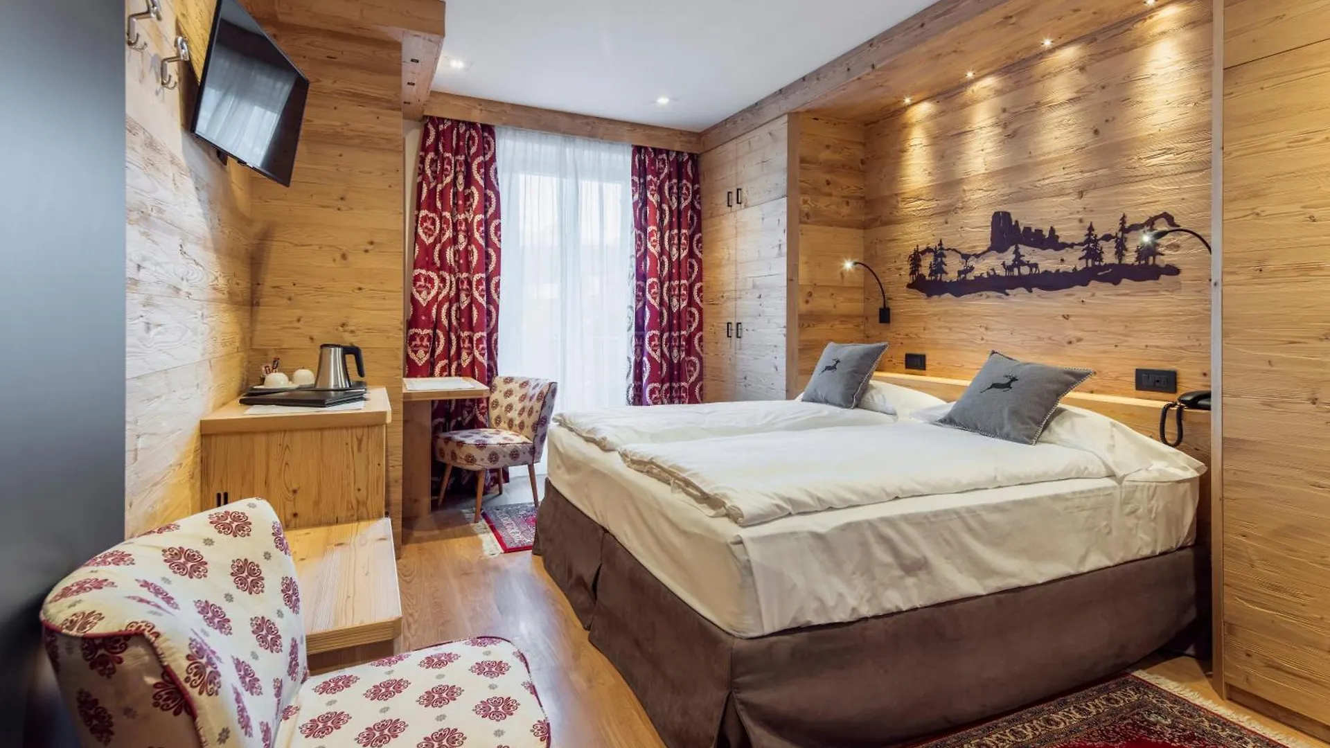 Hotel Columbia & Spa Cortina d'Ampezzo