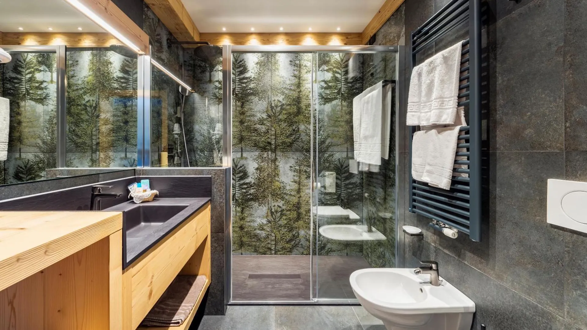 Hotel Columbia & Spa Cortina d'Ampezzo Italy