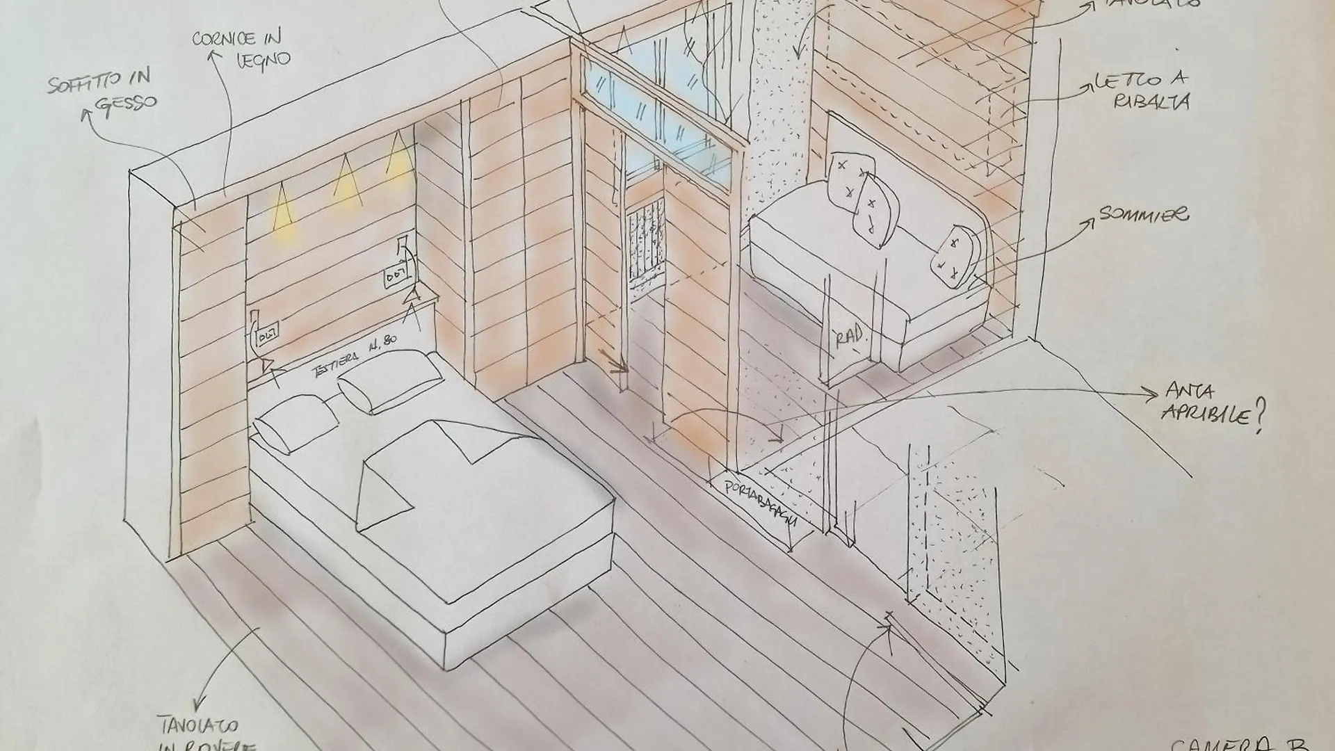 Hotel Columbia & Spa コルティーナ・ダンペッツォ