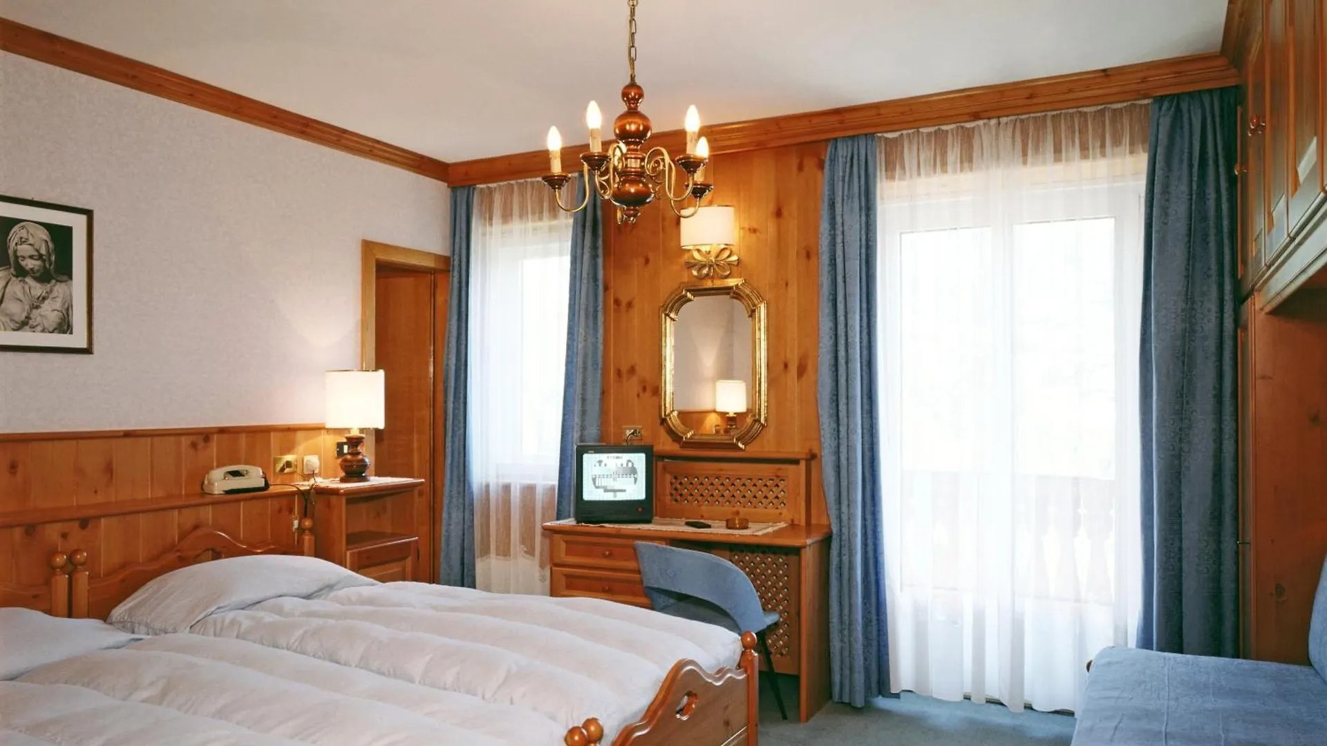 Hotel Columbia & Spa Cortina dʼAmpezzo