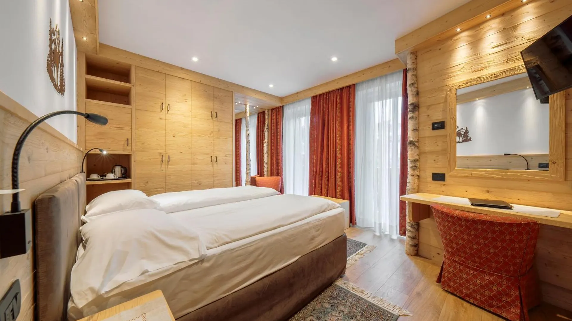 Hotel Columbia & Spa Cortina dʼAmpezzo