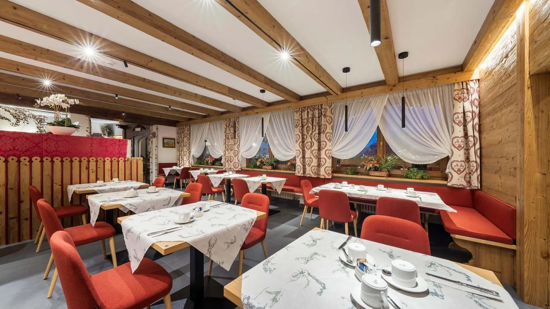 Hotel Columbia & Spa Cortina d'Ampezzo