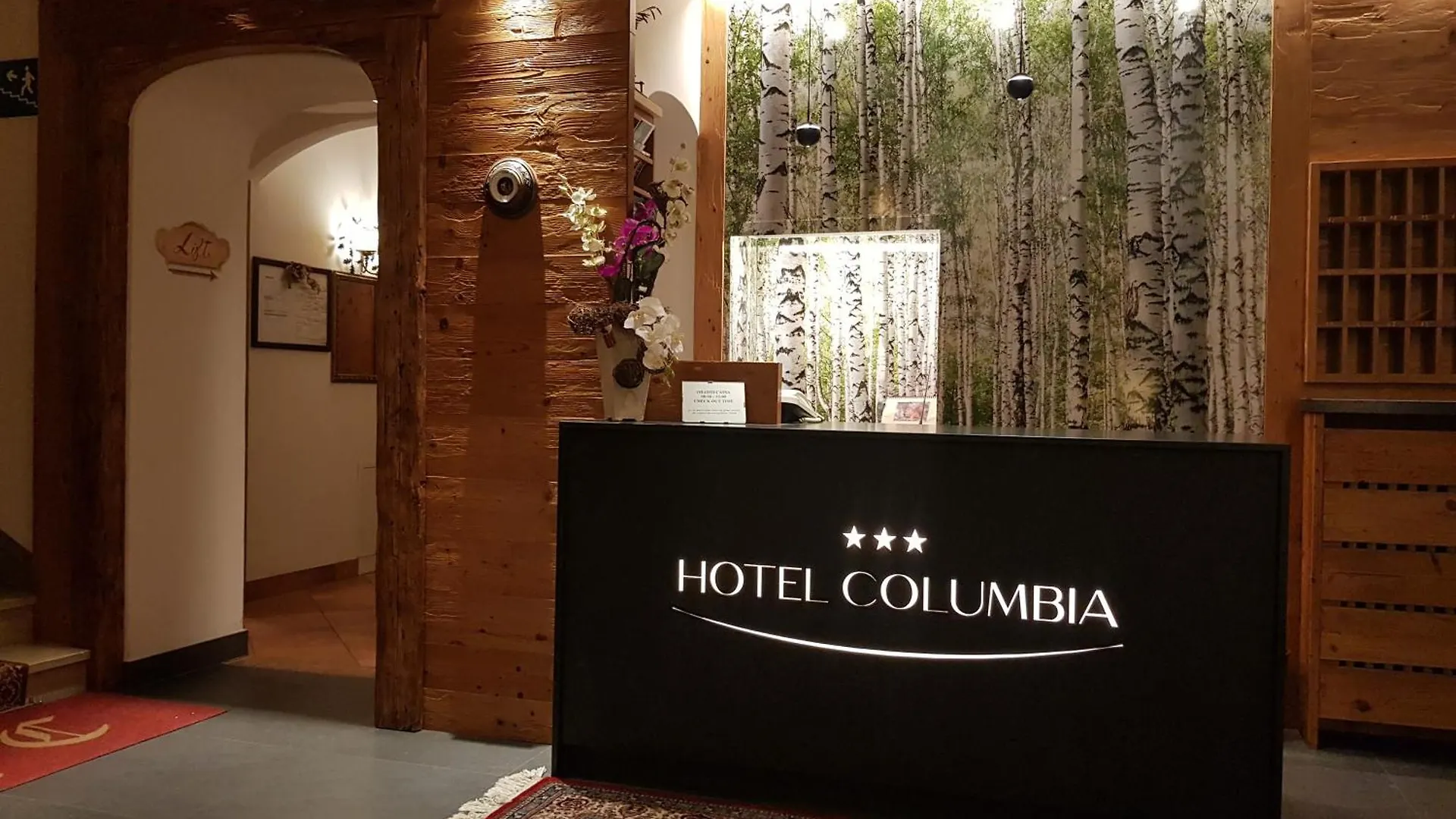 Hotel Columbia & Spa Cortina dʼAmpezzo