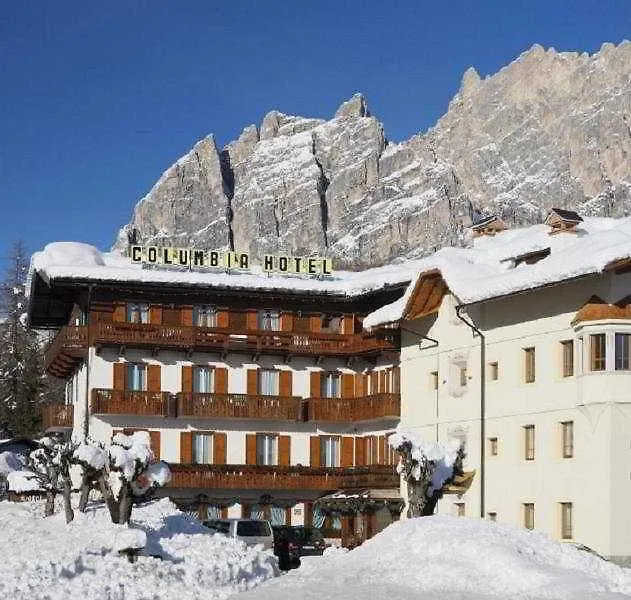 Hotel Columbia & Spa Cortina d'Ampezzo