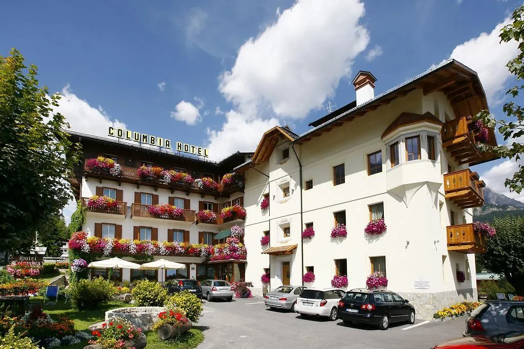 Hotel Columbia & Spa Cortina d'Ampezzo